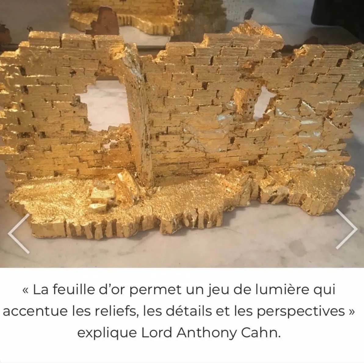 FIAC quand le design et l'art envahissent un splendide appartement éphémère Lord Anthony Cahn 