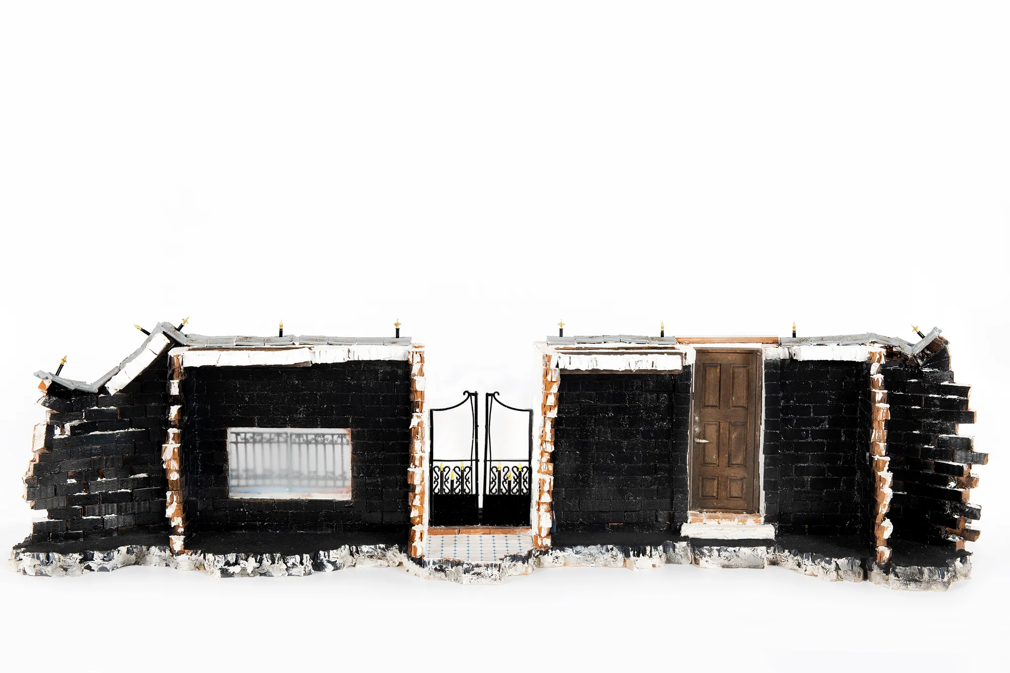 Variation 4 - Lord Anthony Cahn Roberto Battistini "Rue de Verneuil"