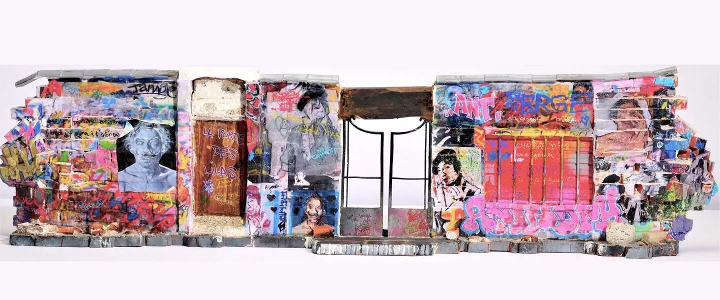 Variation 2 - Lord Anthony Cahn Roberto Battistini "Rue de Verneuil"