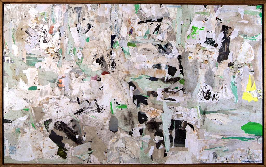 Lord-Anthony-Cahn-128-X-206cm.Collages-sur-bois-2007