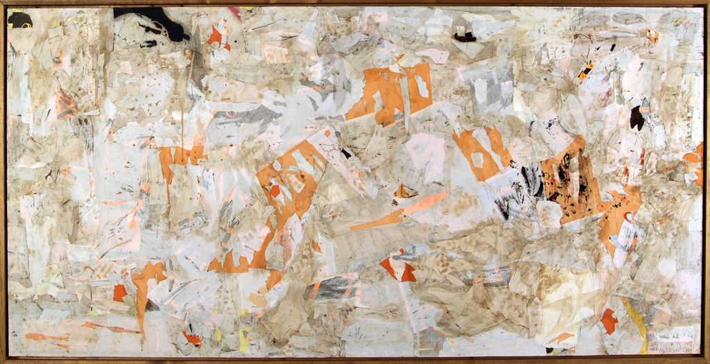 Lord-Anthony-Cahn-128-X-249cm.-Collages-sur-bois-2007