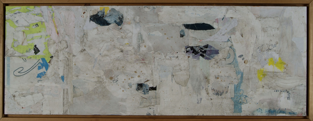 Lord-Anthony-Cahn-50-X-1285cm.Collages-sur-bois-2007